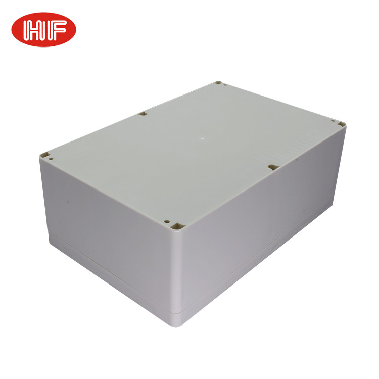 Good quality plastic waterproof instrument junction box