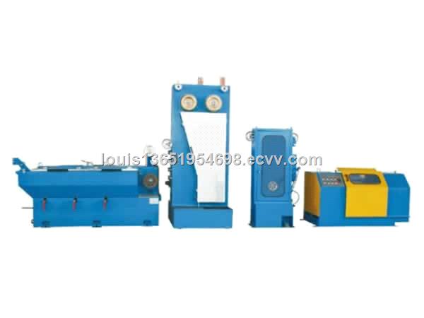 Intermediate Copper Wire Drawing Machine