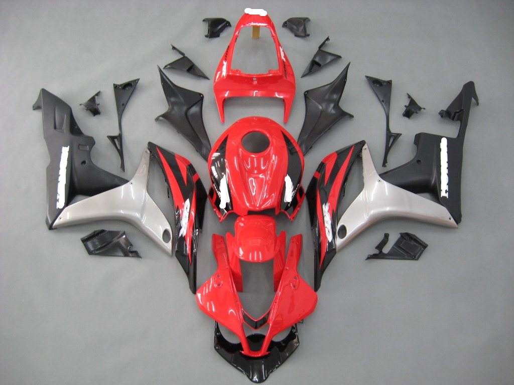 Motorcycle Fairing Kit Fit for HONDA CBR600RR 0708 cbr 600rr cbr600 BODY WORK FAIRINGS