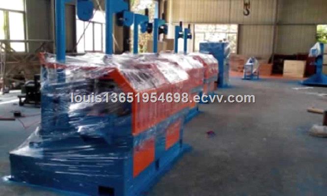 Overhead Takeoff OTO Wire Drawing Machine