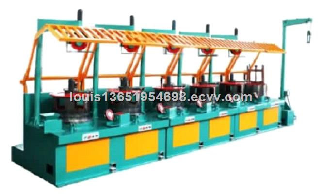 Overhead Takeoff OTO Wire Drawing Machine