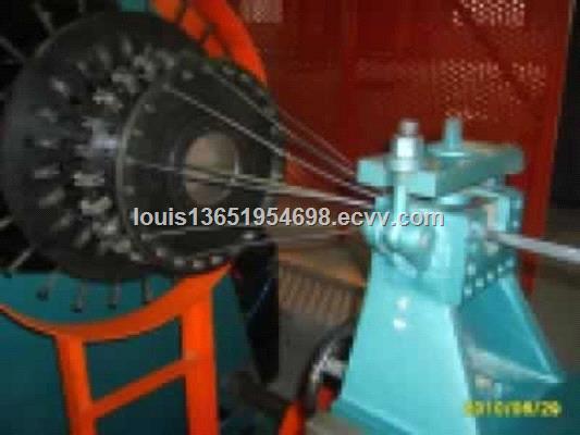 Rigid Cage Stranding Machine production of compactstrand bare aluminum wire bare copper wire and ACSR for power cable