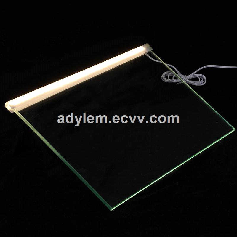 LED Glass Clip for 8mm thickness glass
