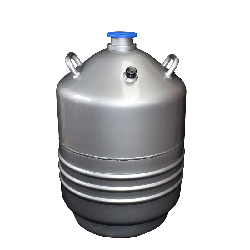 YDS series Ice cream Cryogenic Container Liquid Nitrogen Containers
