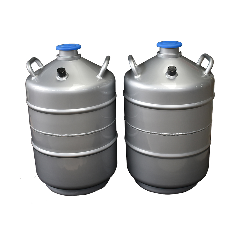 YDS series Ice cream Cryogenic Container Liquid Nitrogen Containers