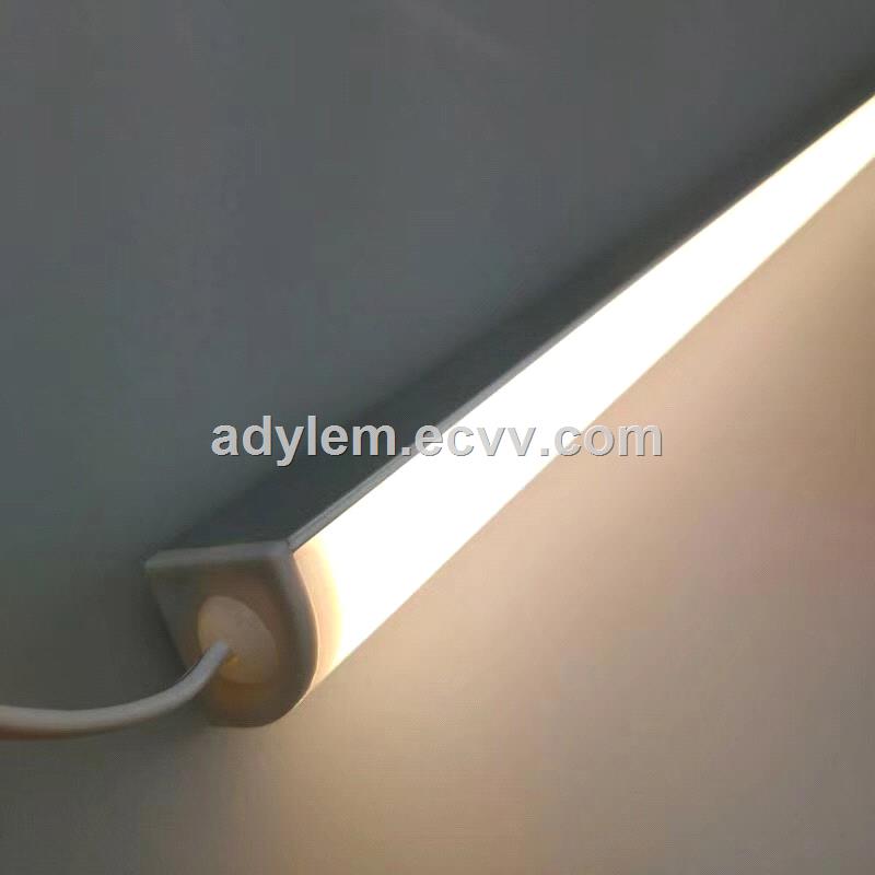 8mm Mini Corner LED Strip Light for Hidden Lighting