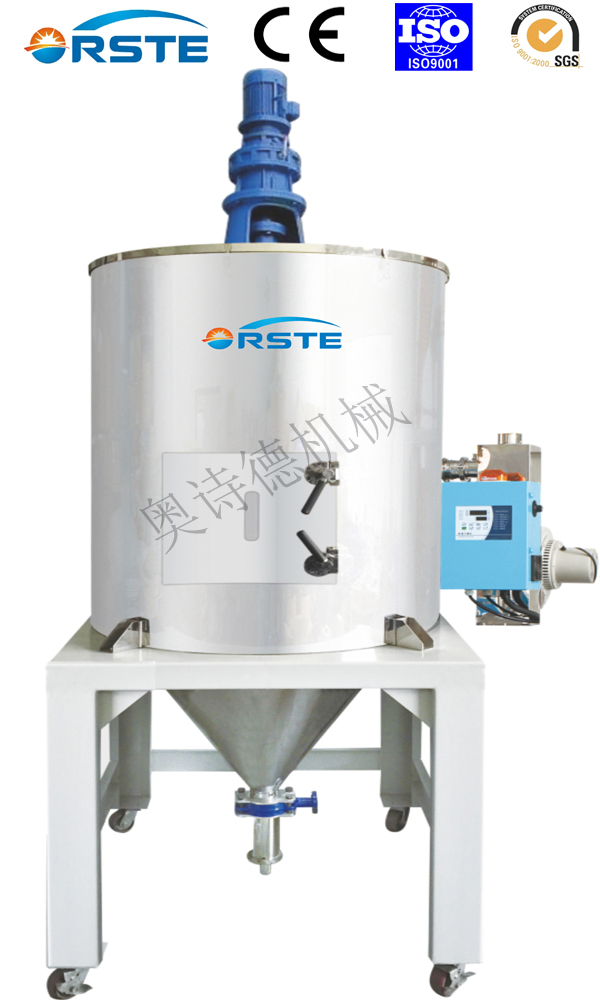 Safety Pet Crystallizer with Double Overheat Protector