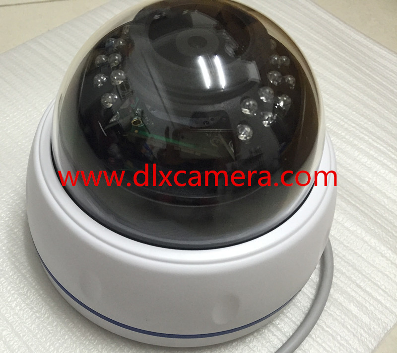 4inch Metal housing Vandal proof IP IR30 Day and night vision Dome camera 4inch outdoor waterproof IP IR dome camera