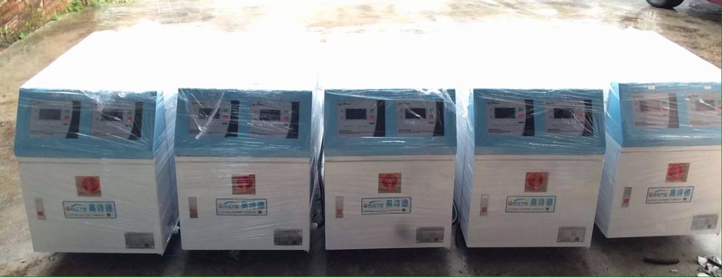 Water Cooled Industrial Water Chiller OCM5W OCM40W