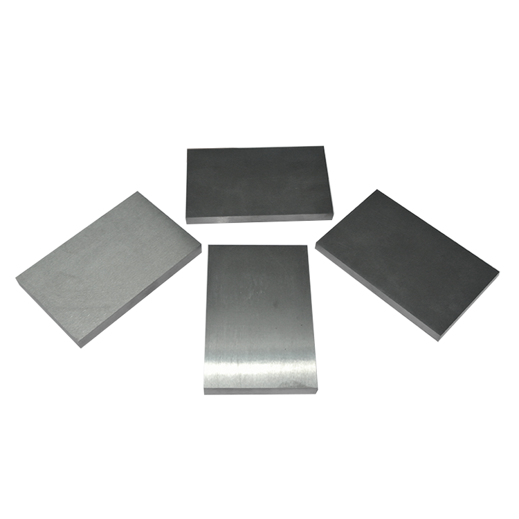 K10 K20 K30 Cemented Carbide Square Bar For Cutting Tools Customized Size