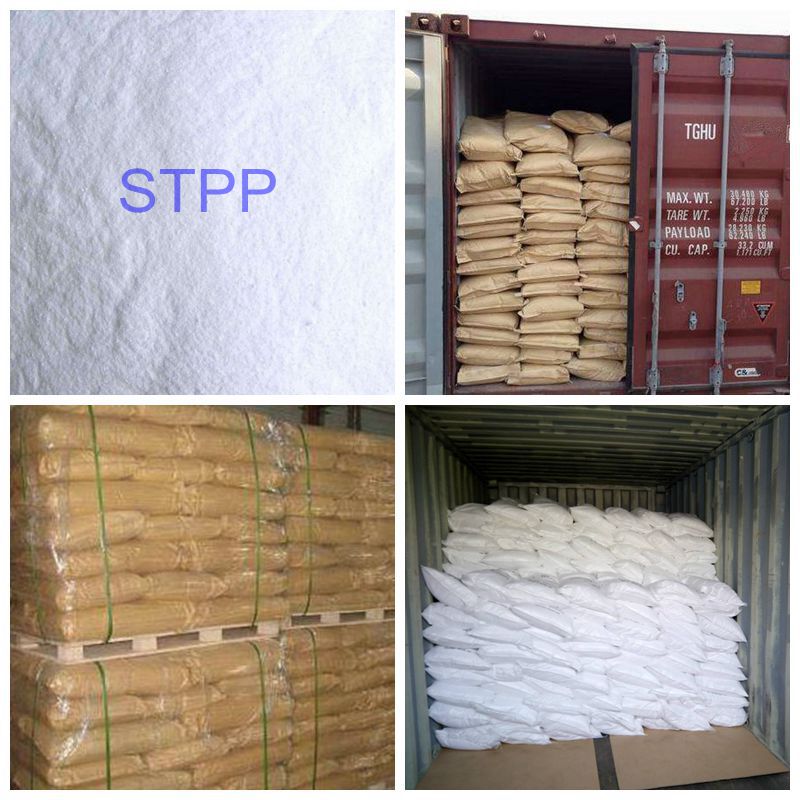 Sodium triplyphosphate Emulsifying agent