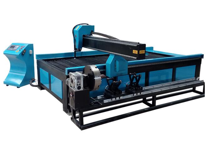CNC PLASMA CUTTER