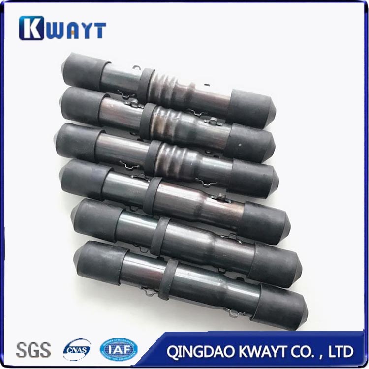 Sonitec tube for pile foundation test