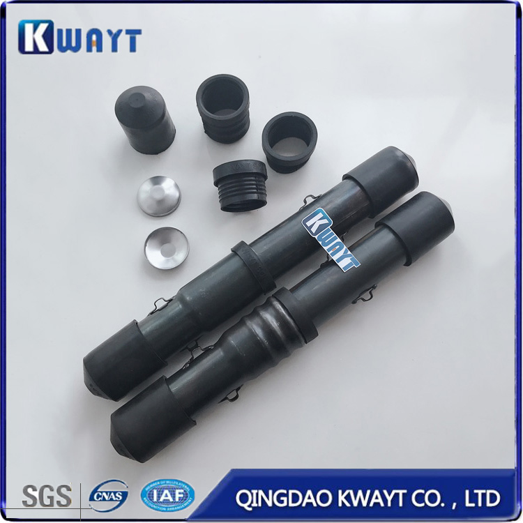sonic tube for bore pile testing