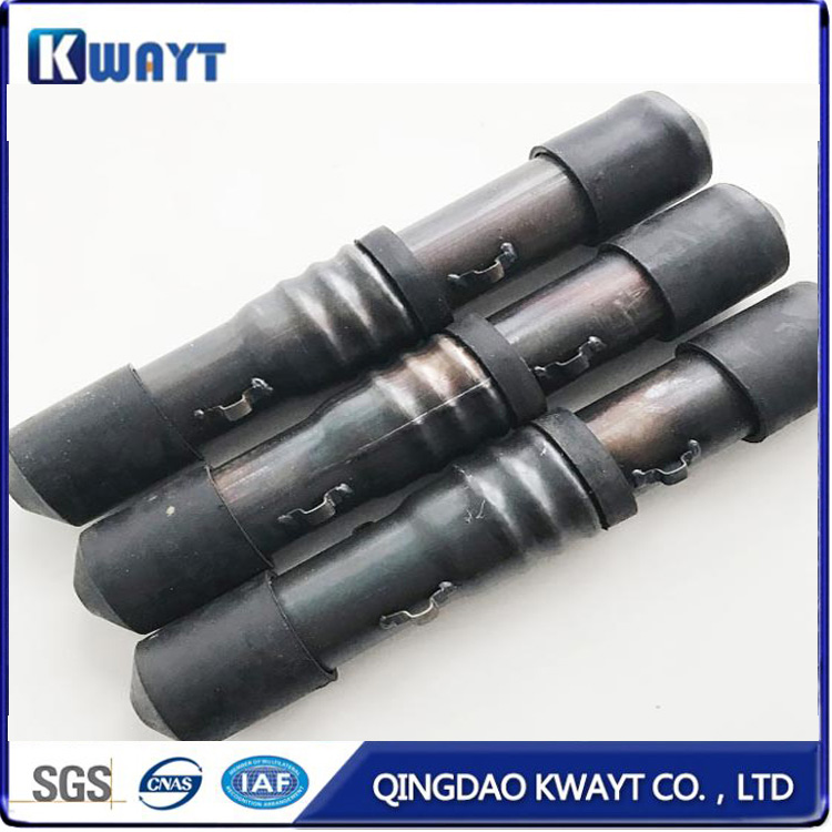 sonic tube for pile foundation test