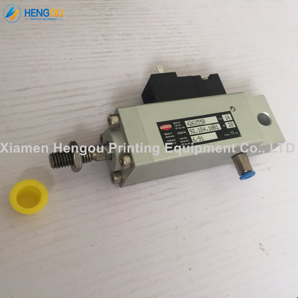 1 Piece Feeder Solenoid valve 921841001 for Heidelberg CD102 SM102 CD74 printing press machine