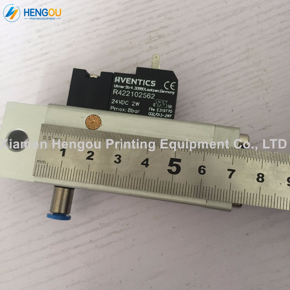 1 Piece Feeder Solenoid valve 921841001 for Heidelberg CD102 SM102 CD74 printing press machine