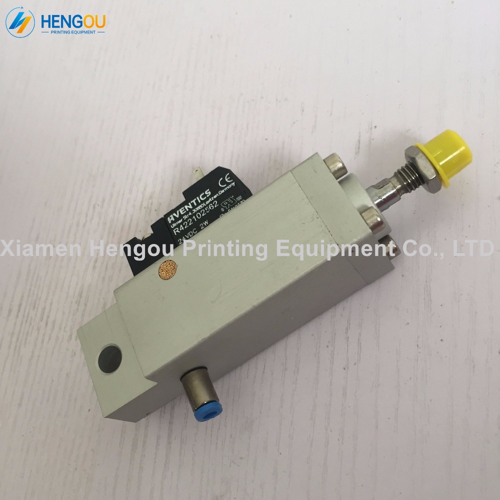 1 Piece Feeder Solenoid valve 921841001 for Heidelberg CD102 SM102 CD74 printing press machine