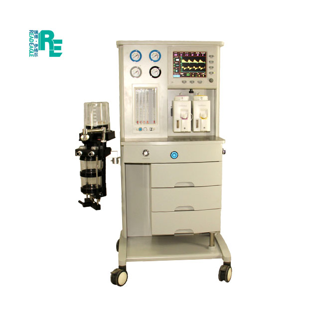 CE approved medical Anesthesia workstation professional general Anesthetic apparatus in hospital