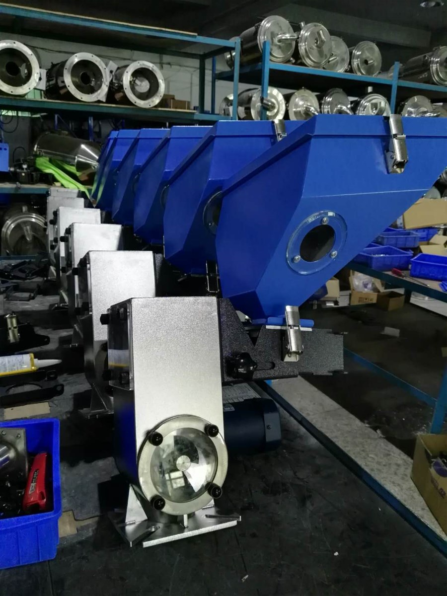 Best Quality Volumetric Powder Doser OVD Best Quality Volumetric Powder Doser OVD