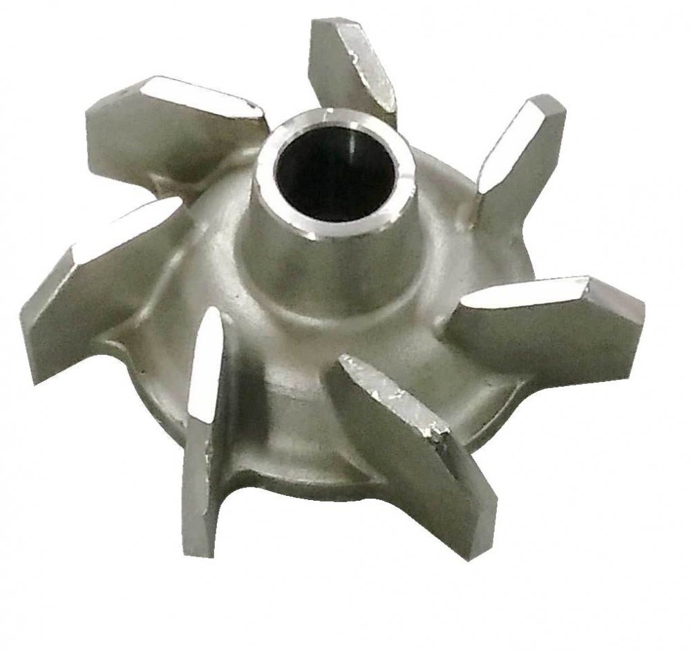 Investment Casting Machinery Parts by JYG Casting