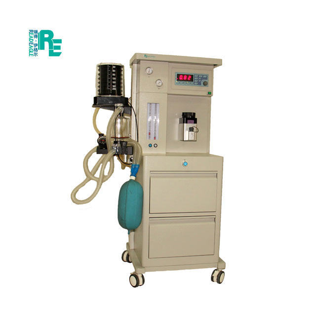 Professional inhalation Anestesia machine mobile surgery Anesthetic apparatus