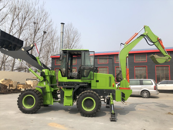 the best price and best quality of backhoe loader