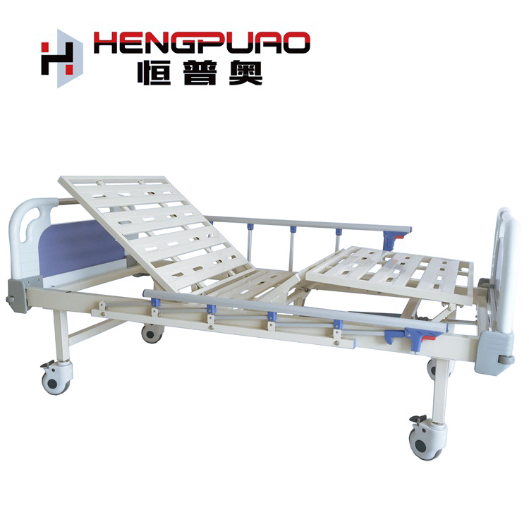 durable medical equipment manual two cranks hospital patient bed with factory price durable medical equipment manual two cranks hospital patient bed with factory price