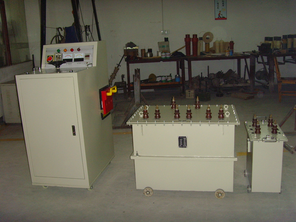 transformer induced voltage withstand test set 5kva