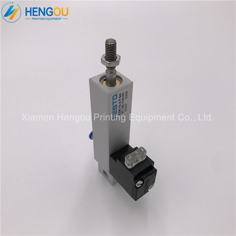 1 Piece Heidelberg SM102 machine Solenoid Valve ESM104PSA 611841141