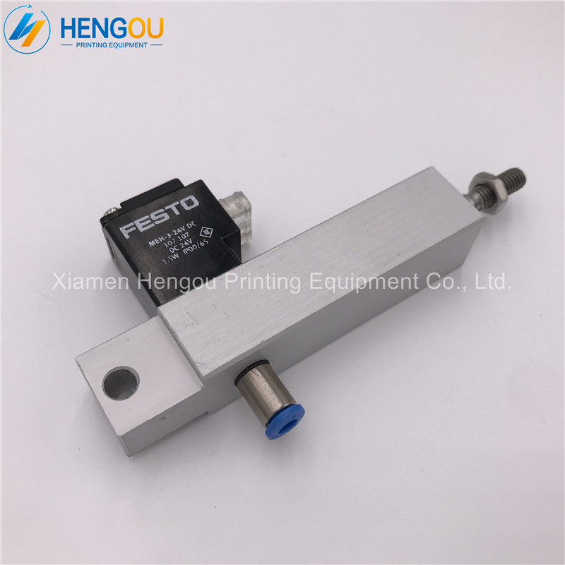 1 Piece Heidelberg SM102 machine Solenoid Valve ESM104PSA 611841141