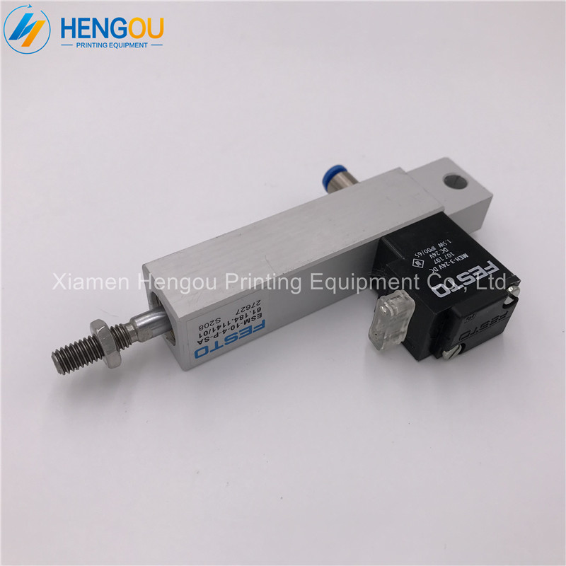 1 Piece Heidelberg SM102 machine Solenoid Valve ESM104PSA 611841141