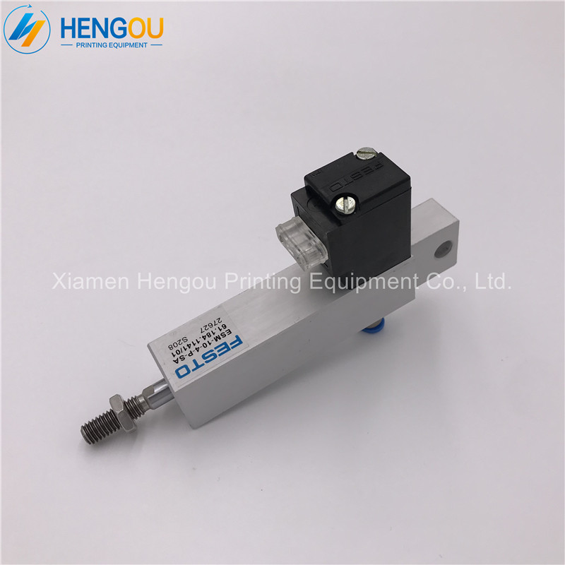 1 Piece Heidelberg SM102 machine Solenoid Valve ESM104PSA 611841141