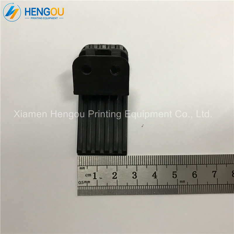 20 Pieces Offset Printing Machine Parts Size 59x25mm Presto Muller Martini Parts 155055103