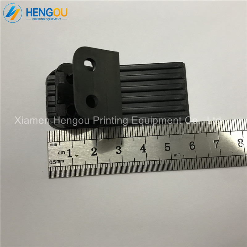 20 Pieces Offset Printing Machine Parts Size 59x25mm Presto Muller Martini Parts 155055103