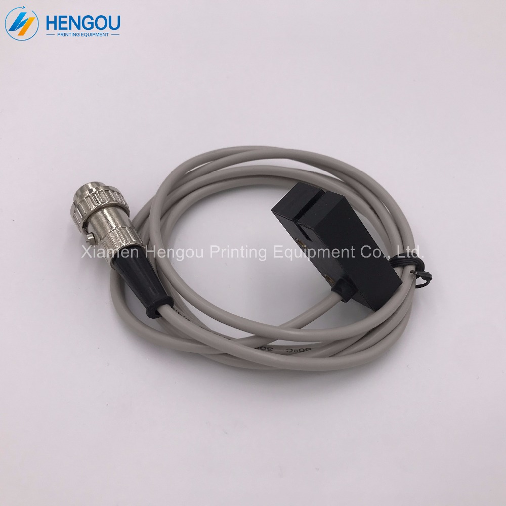 China Post free shipping 1 pc Heidelberg SM102 CD102 GTO52 machine photocell sensor 931101331 931101331B