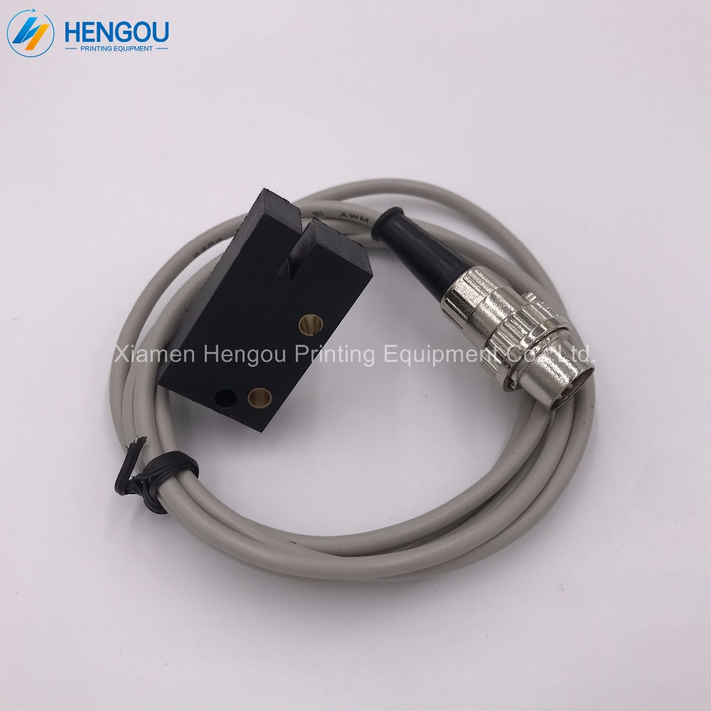 China Post free shipping 1 PC Heidelberg SM102 CD102 GTO52 machine photocell sensor 931101331 931101331B