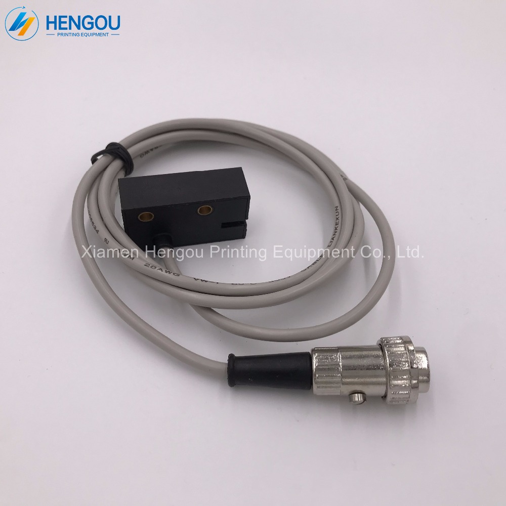 China Post free shipping 1 PC Heidelberg SM102 CD102 GTO52 machine photocell sensor 931101331 931101331B