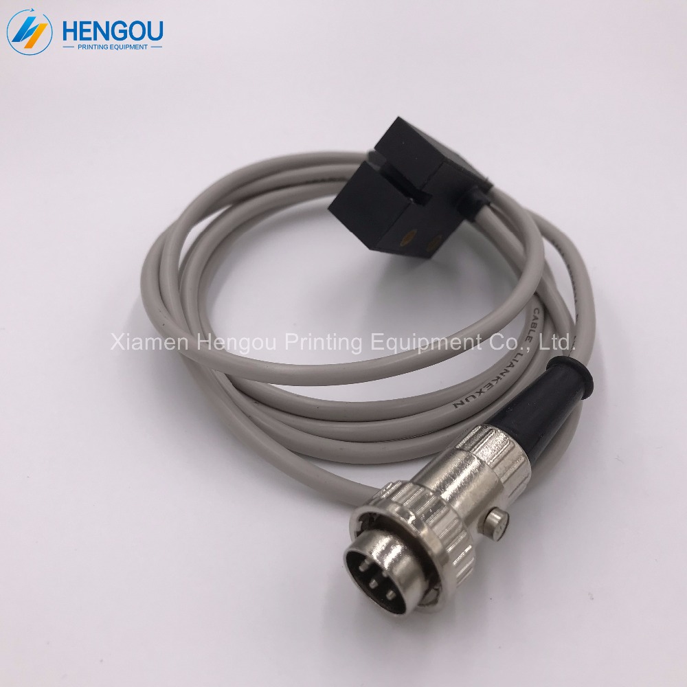 China Post free shipping 1 pc Heidelberg SM102 CD102 GTO52 machine photocell sensor 931101331 931101331B