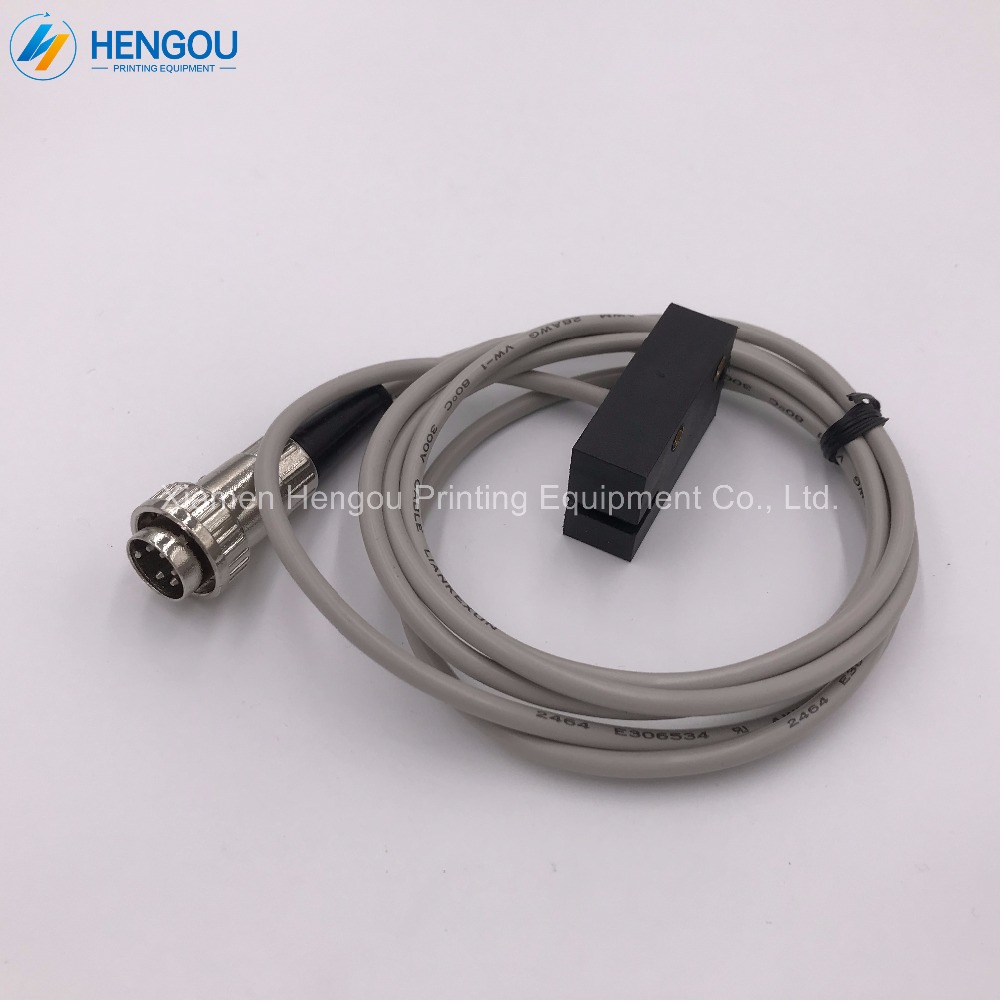 China Post free shipping 1 PC Heidelberg SM102 CD102 GTO52 machine photocell sensor 931101331 931101331B