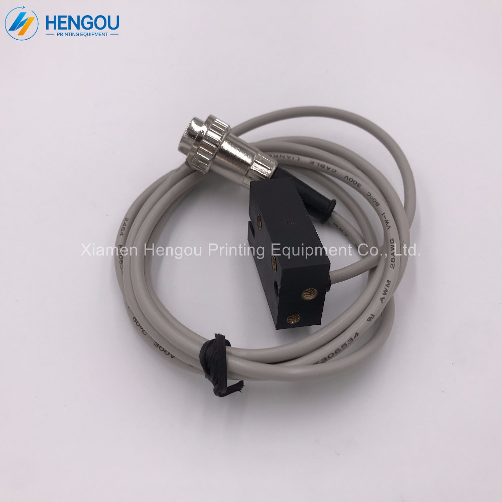 China Post free shipping 1 PC Heidelberg SM102 CD102 GTO52 machine photocell sensor 931101331 931101331B