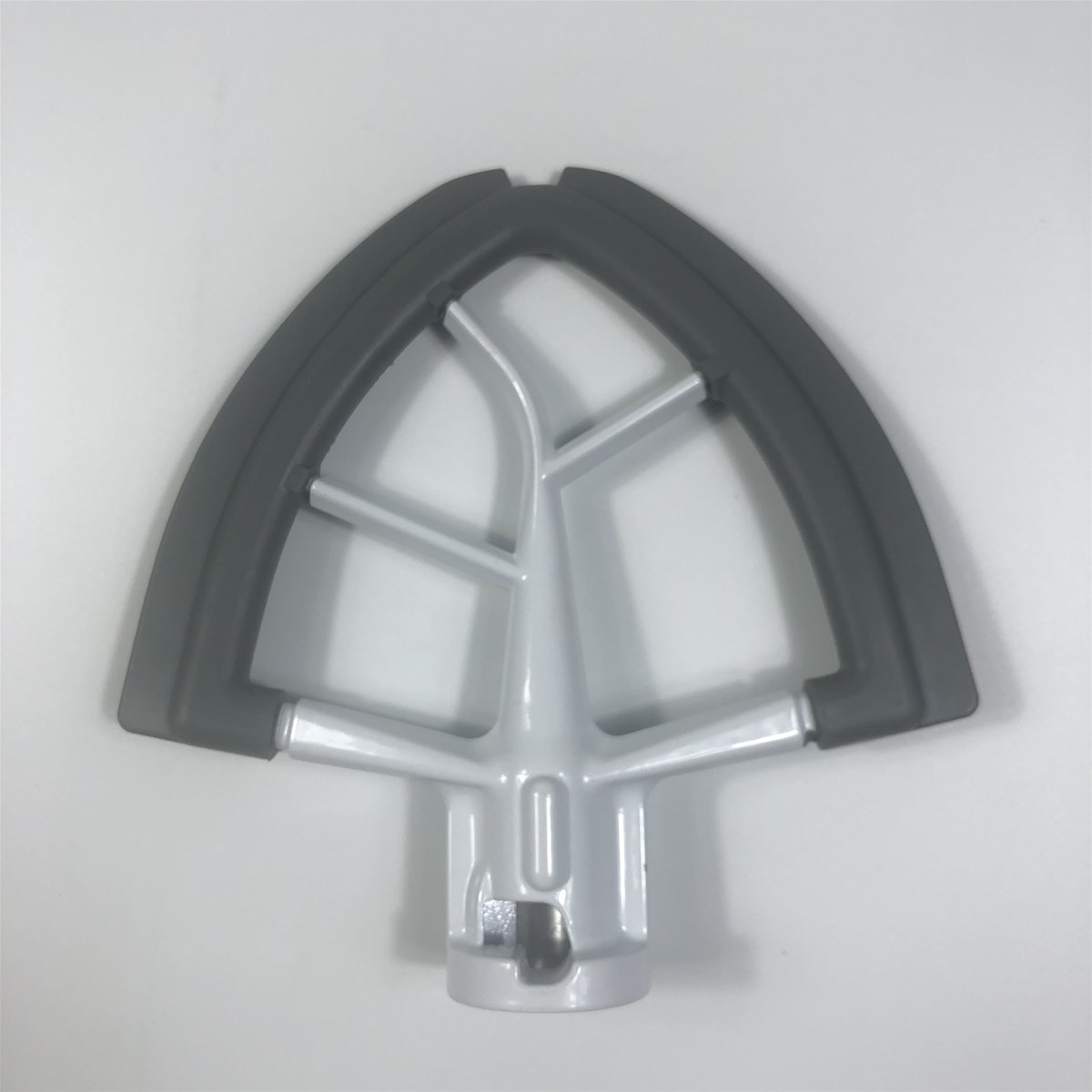 Flex Edge Beater for KitchenAid 455 Quart TiltHead Stand MixerFlat Beater Blade with Flex Edge Bowl Scraper