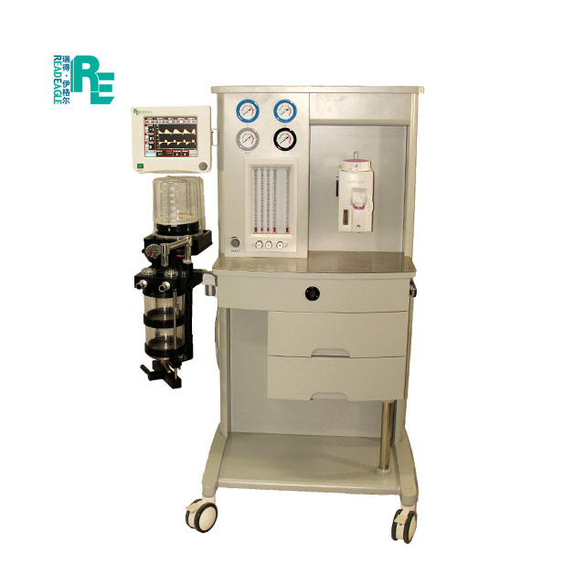 High quality multifunction Anestesia machine Clinical Anesthesia equipment with ventilator