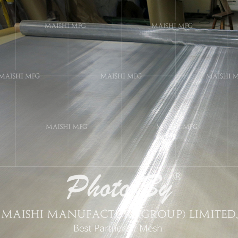 Stainless Steel Woven Wire Cloth
