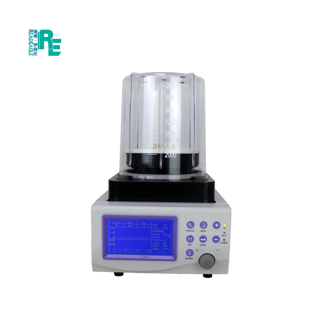 TH1 Medical equipments efficient medical breathing ventilator of anesthesia