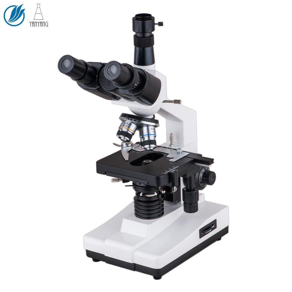 XSP100SMYF Trinocular MultiPurpose Bioligical Entry Level Microscope 401000X