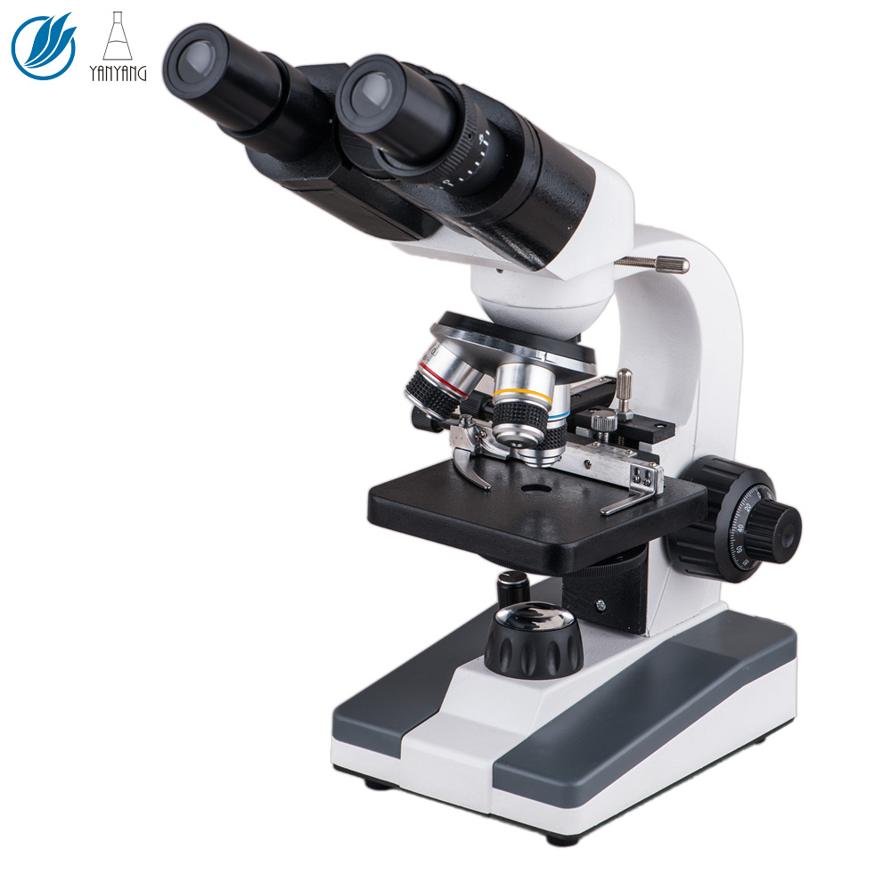 XSP116BYF 45 degree Binocular Bioligical Compound Microscope 40400X