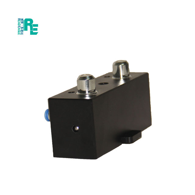 anesthesia machine parts Anesthetic vaporizer hanger anesthetic vaporizer selectatec block