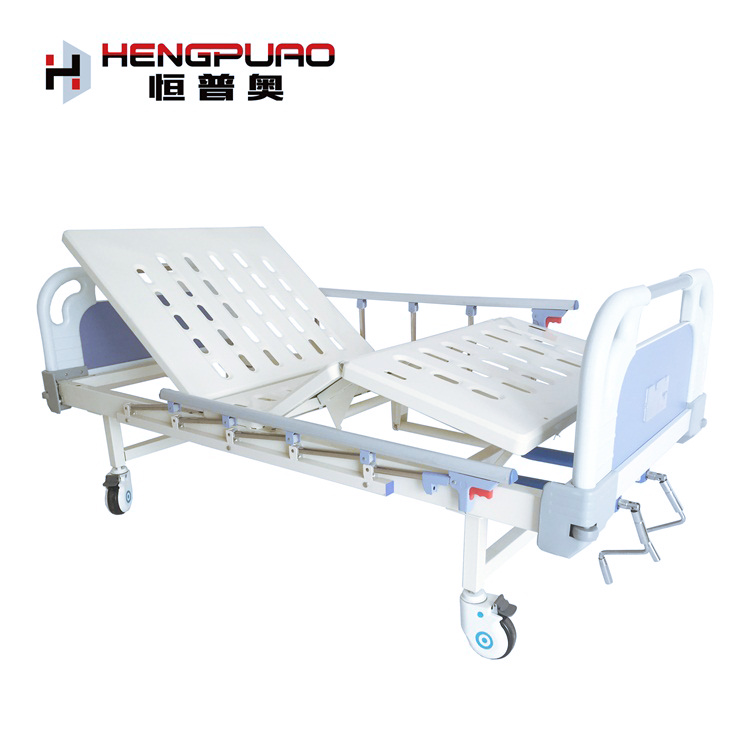 medical supplies and equipment adjustable hospital bed with cheap price