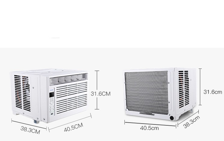 High Quality Household Window Air Conditioning